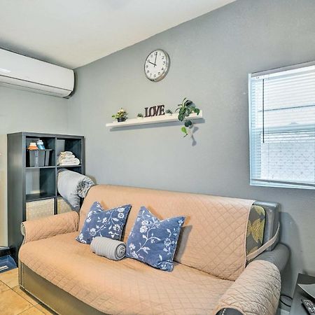 North Las Vegas Studio With Fire Pit 10 Mi To Strip Exterior photo