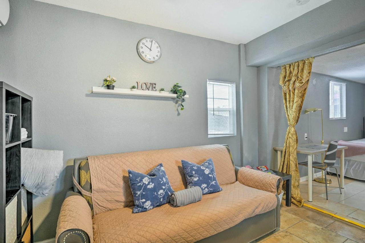 North Las Vegas Studio With Fire Pit 10 Mi To Strip Exterior photo