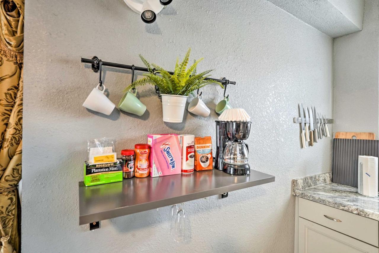 North Las Vegas Studio With Fire Pit 10 Mi To Strip Exterior photo