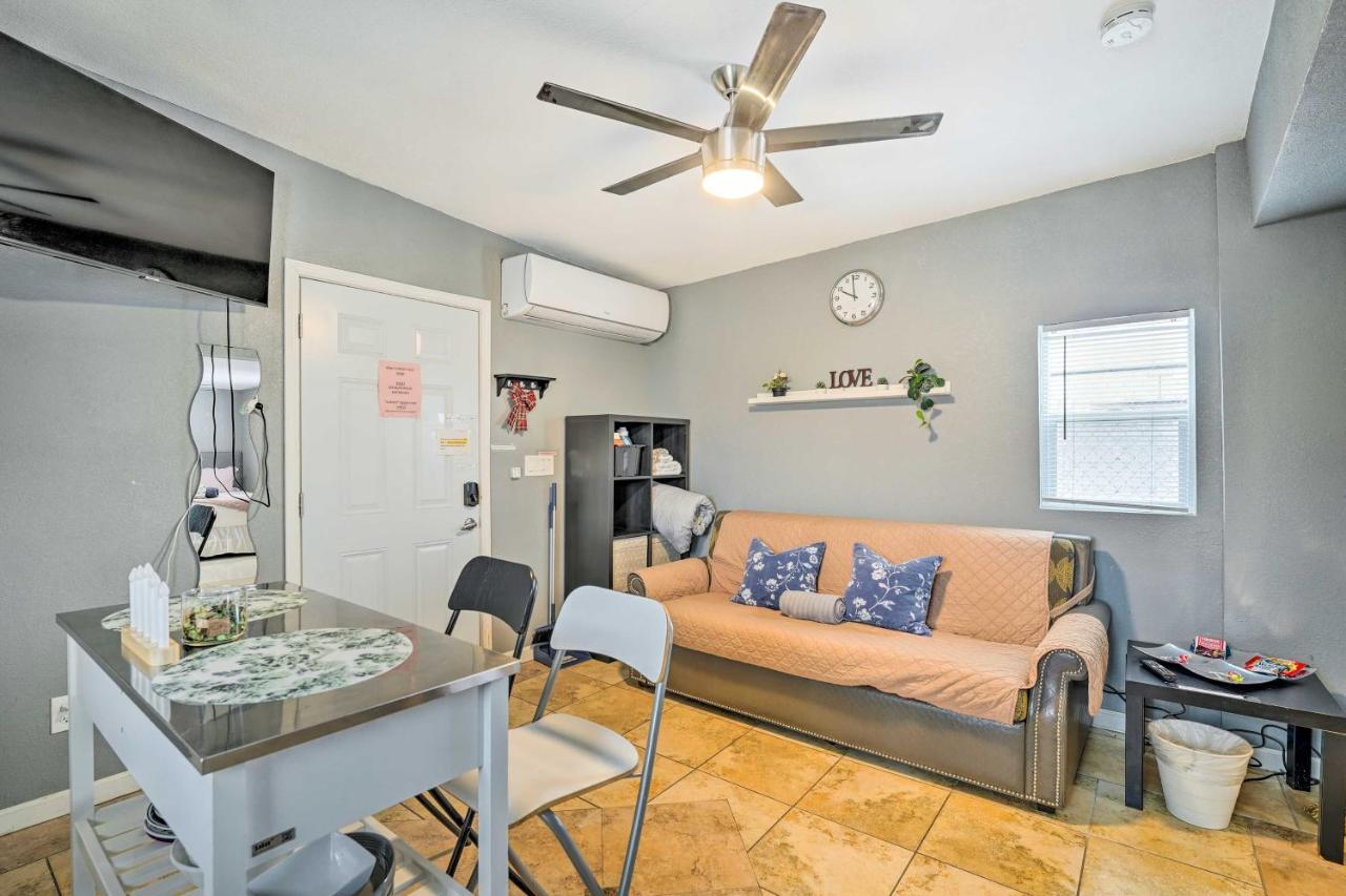 North Las Vegas Studio With Fire Pit 10 Mi To Strip Exterior photo