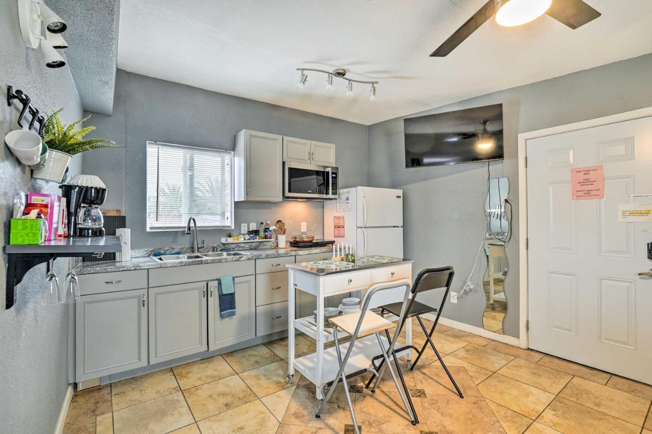 North Las Vegas Studio With Fire Pit 10 Mi To Strip Exterior photo