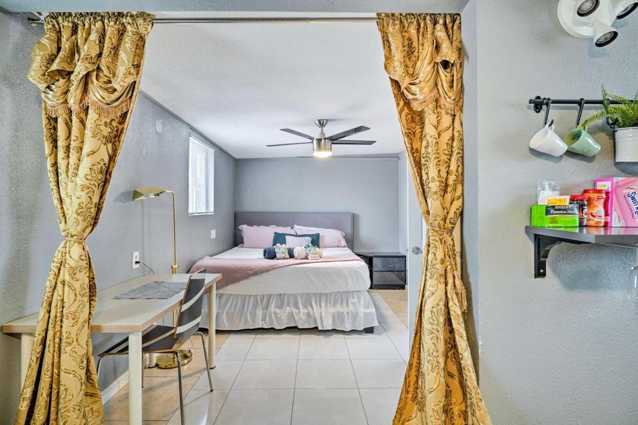 North Las Vegas Studio With Fire Pit 10 Mi To Strip Exterior photo