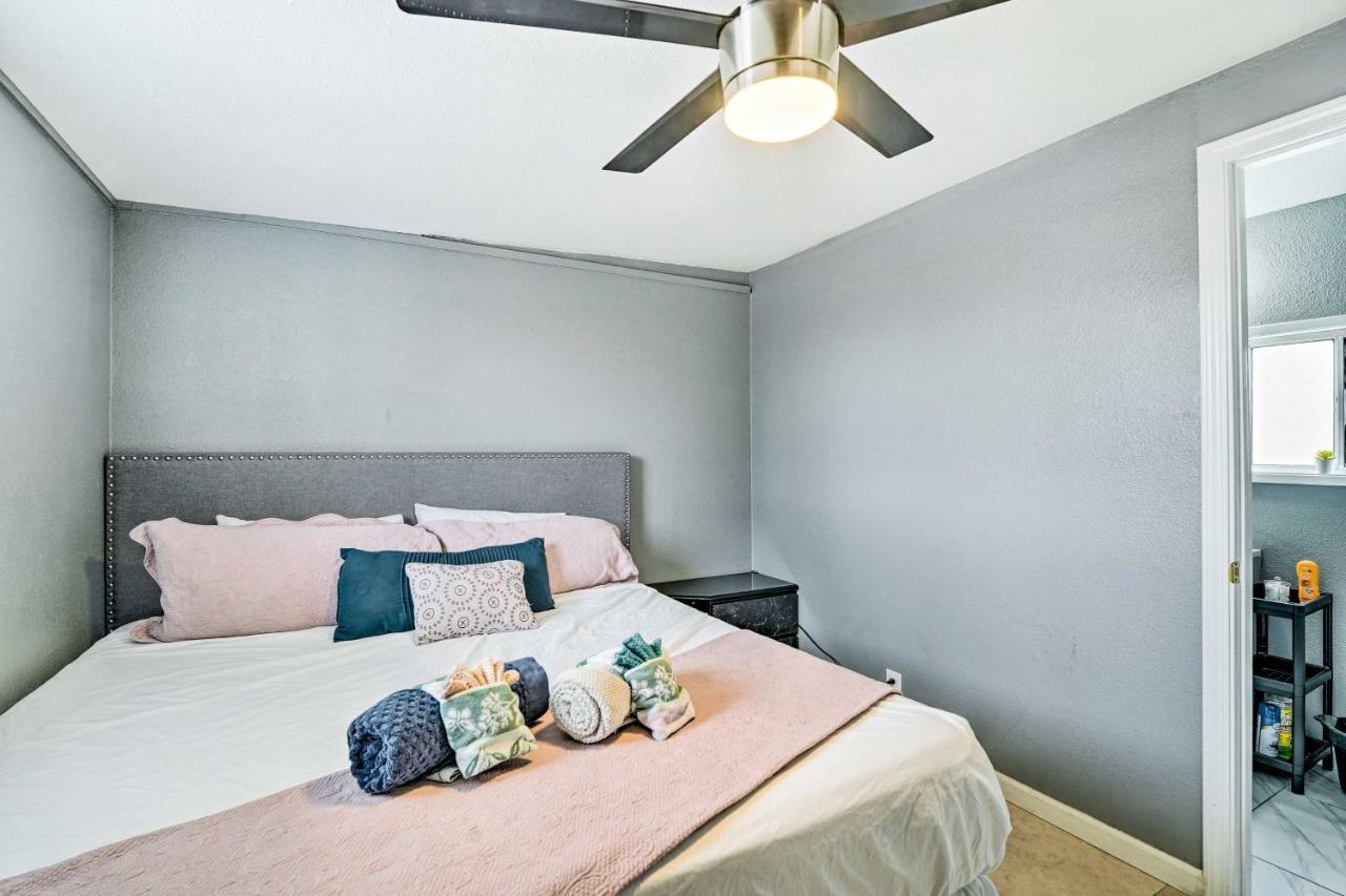 North Las Vegas Studio With Fire Pit 10 Mi To Strip Exterior photo
