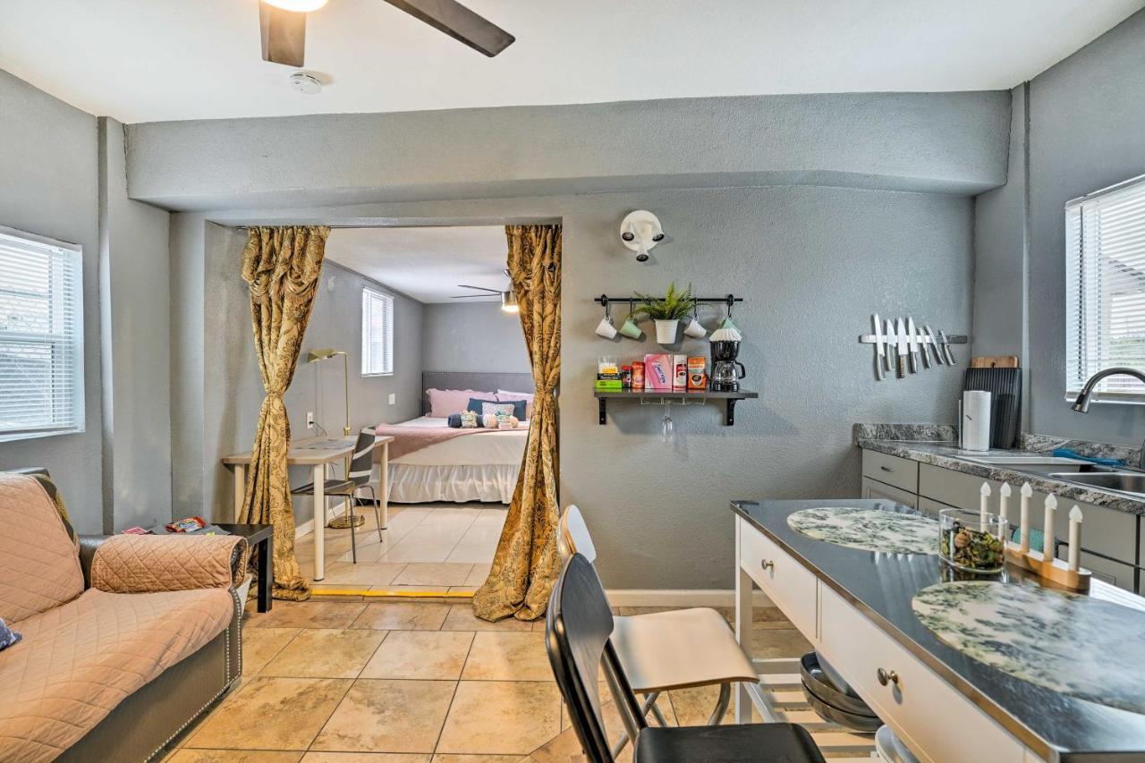 North Las Vegas Studio With Fire Pit 10 Mi To Strip Exterior photo